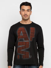 Status Quo |BLACK Round Neck T-Shirt - 3XL, 4XL, 5XL